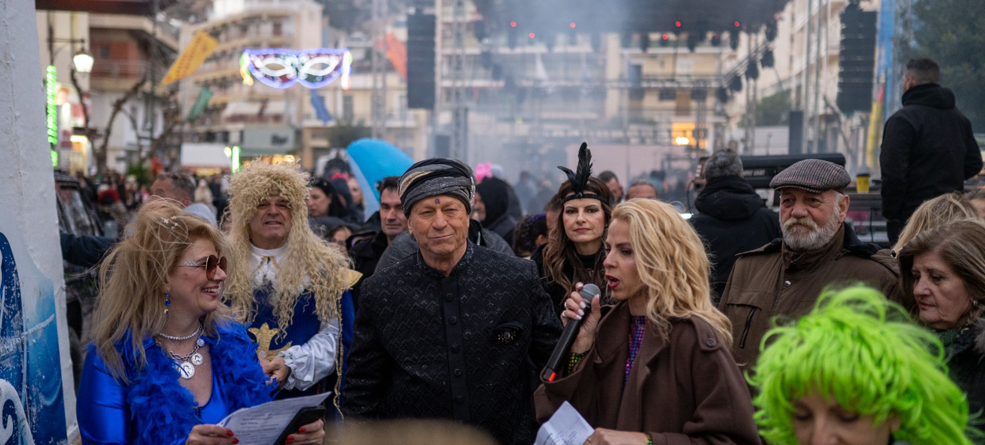 Ο Δήμος Λουτρακίου – Περαχώρας – Αγίων Θεοδώρων Γιόρτασε το Καρναβάλι Λουτρακίου 2026 με Μεγάλη Επιτυχία